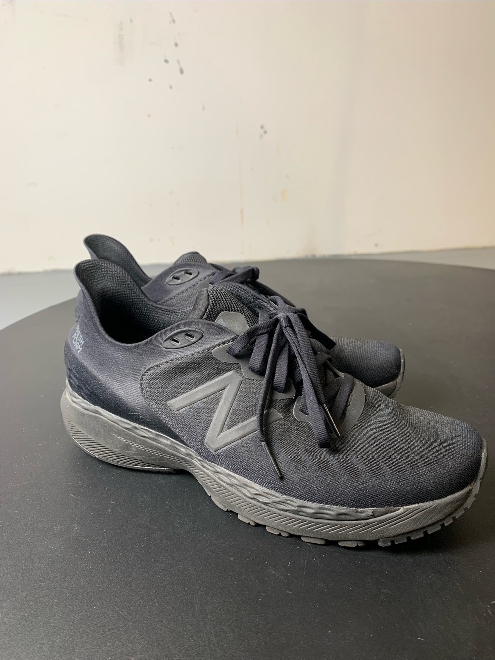 New Balance All-Black Women’s Running Sneakers
